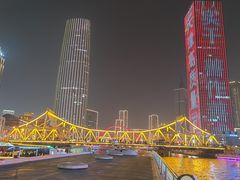 -天津之眼摩天轮