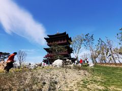 -金沙湖旅游度假区
