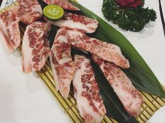 和牛肋条-隐炉和牛烧肉店(群力店)