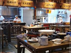 大堂-老阿爸鲜鱼土菜(昆山花桥店)