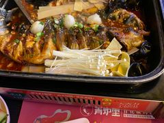 -青炉里青花椒鲜活烤鱼(理工大店)