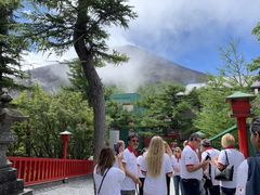 -富士山吉田線五合目