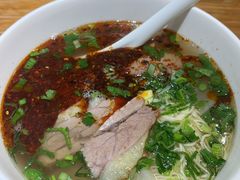 -嘻小北·兰州清汤牛肉面(太平洋森活天地店)