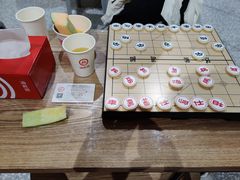 -海底捞火锅(奥森店)