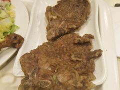 特色排骨-大圆碗•T骨大排饭(永安道店)