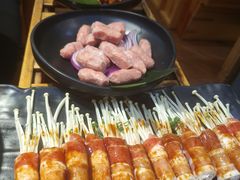 -九田家黑牛烤肉料理(麒麟万达店)