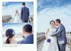 点击看大图 -蔚蓝映像STUDIO婚纱摄影(南稍门店)