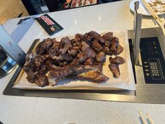 -AK47烤羊腿串吧(柳浪家园店)