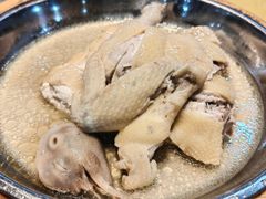 木桶鸡-大笑饭堂(甲子桥店)