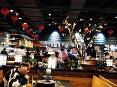 -韩盛·盛江山自助料理(奥体万达店)