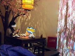 -绿茶餐厅(昌平悦荟店)