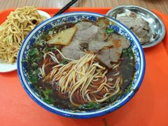 牛肉面-有礼有面(知春路店)