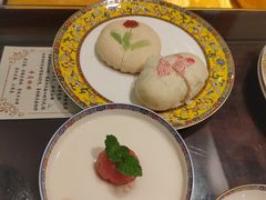 孙尼额芬白糕-富华斋饽饽铺·宫廷糕点·伴手礼(护国新天地店)