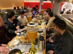 -李军力烧烤(祭城店)
