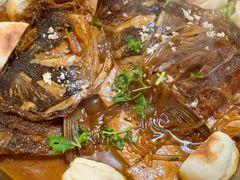 -闯关东东北农家菜(崂山石老人店)