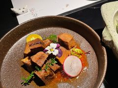 牛舌厚烧-花潮料理艺食馆(成都万象城店)