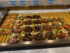 -伍棵煋炭烤自助料理·烤鳗鱼(浦东食品城店)