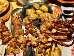-土大力韩式烤肉料理(39年·和平路店)