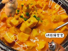 -蓝港海鲜厨房(闽江路店)