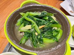排骨春菜煲-壹只卤鹅(华润万家店)
