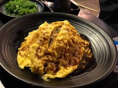 流心熔岩蛋包饭-爆丼日式大排档(季华园店)