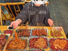 -86烧烤 | 江湖菜(石人总店)