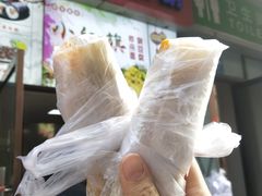 -小红旗臭豆腐炸冷面(万达店)