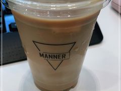 -Manner Coffee(白玉兰广场店)