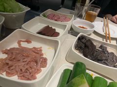 -海底捞火锅(团结桥店)