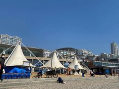 -泊石湾海滨浴场