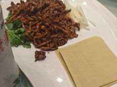 -老德州四合院·德州菜(天衢路店)