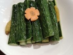 酸辣瓜条-南门小馆·清真(国贸商城店)