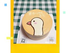 -小蕊cake私人订制蛋糕