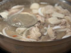 -烹然四季椰子鸡火锅(姚家园万象汇店)