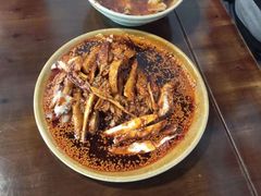 -天全县三土司椒麻鸡餐厅