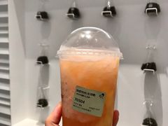 醉醉桃桃-喜茶(深圳福田星河COCO Park店)