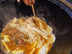 -锅来乐地锅鸡(安亭店)