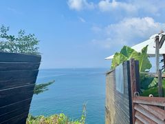 -蜜悦·波西塔诺悬崖海景餐厅