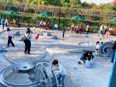 -季高兔窝窝亲子园(上海薰衣草公园店)