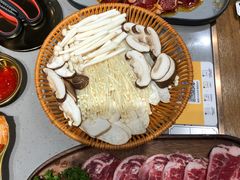-金会长自助海鲜·烤肉(人民广场店)