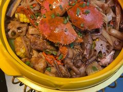 -多嘴超级肉蟹煲(中街恒隆故宫店)