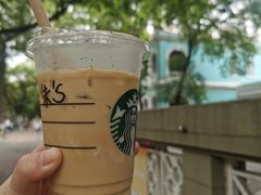 麦芽雪冷萃-星巴克臻选(广州沙面店)