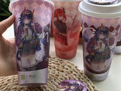 -奈雪的茶(M+世纪都会广场店)