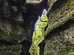 -梭布垭石林景区