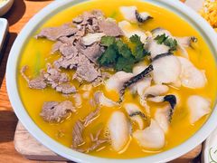 -竹里馆·淮扬菜·功夫茶(老门东店)