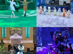 -郑州银基冰雪世界
