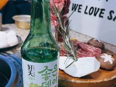 -安又胖韩国烤肉(美罗城店)