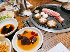 -坦坦大炉·韩式烤肉(望京店)