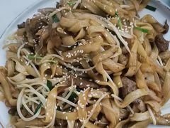 干炒牛河-嘉升大排档(番禺总店)