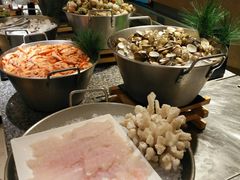 -浦东绿地铂骊酒店品珍轩中餐厅